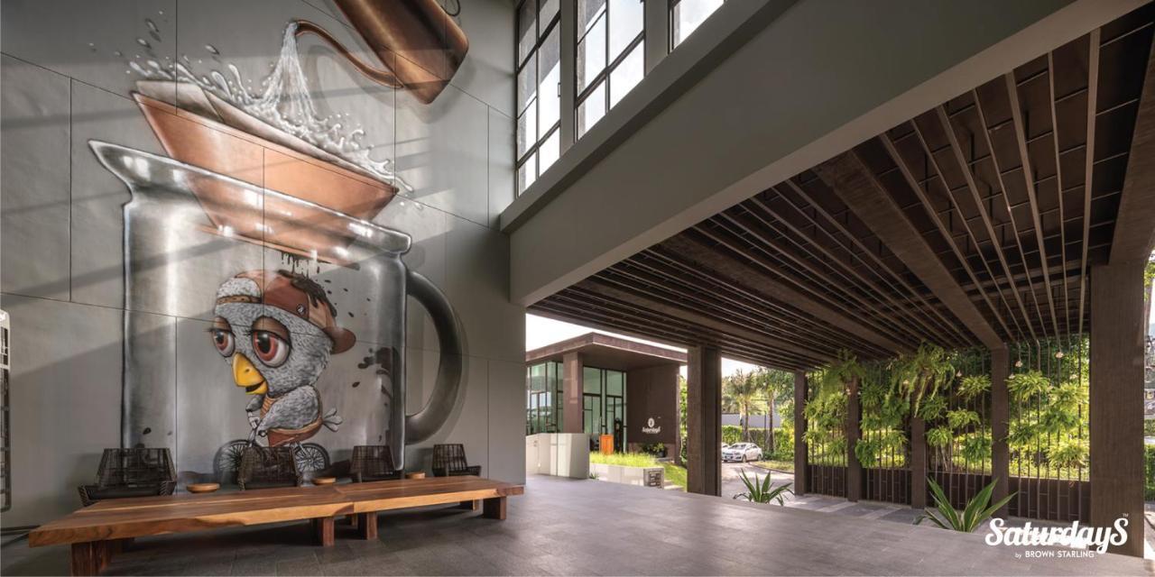 Saturdays Residence By Brown Starling Rawai Exterior foto