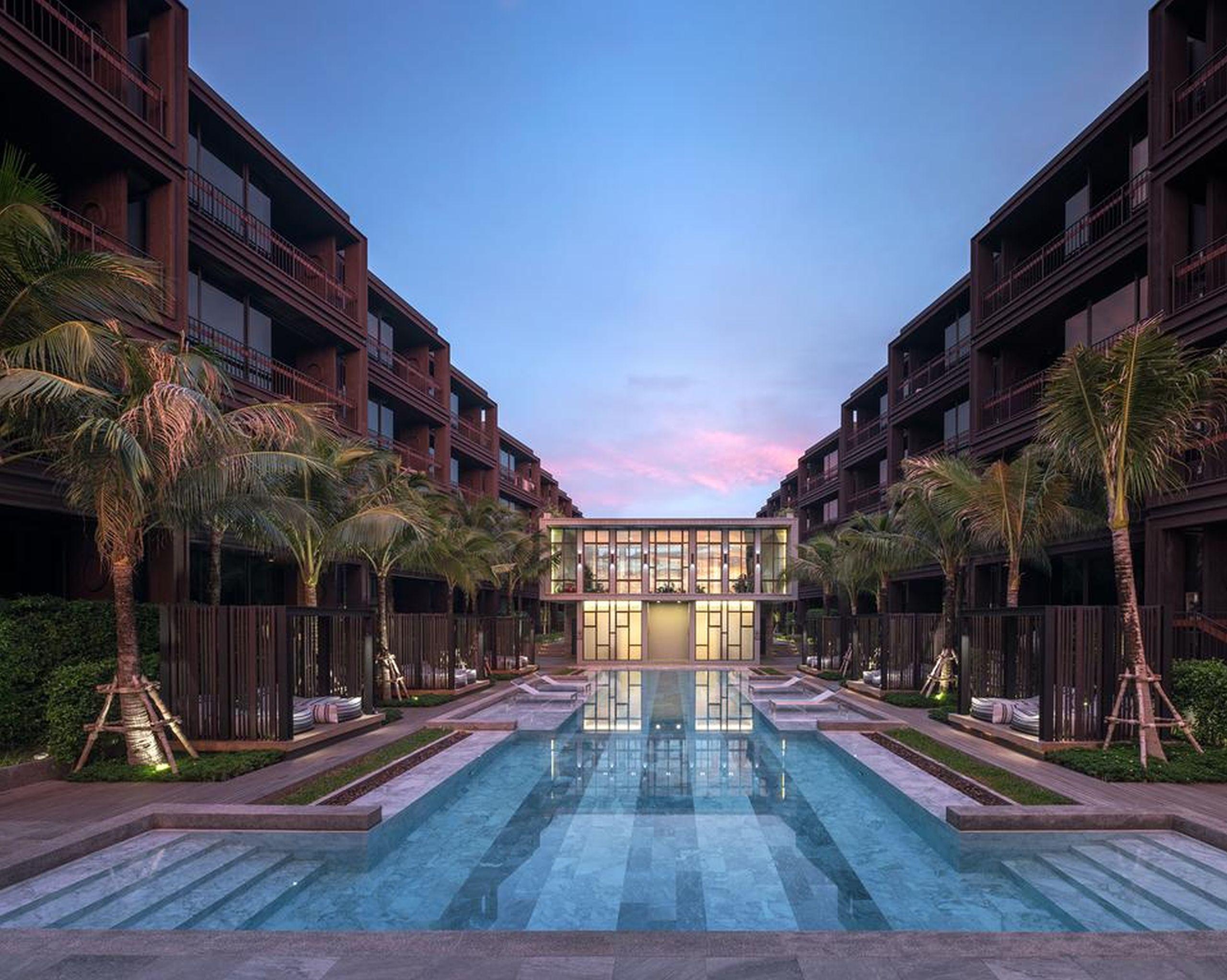 Saturdays Residence By Brown Starling Rawai Exterior foto