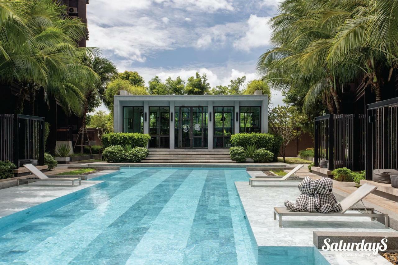Saturdays Residence By Brown Starling Rawai Exterior foto